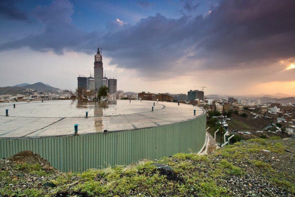 خزان جبل العبادي